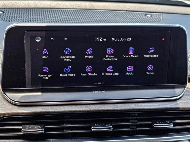 used 2022 Kia Telluride car, priced at $33,816