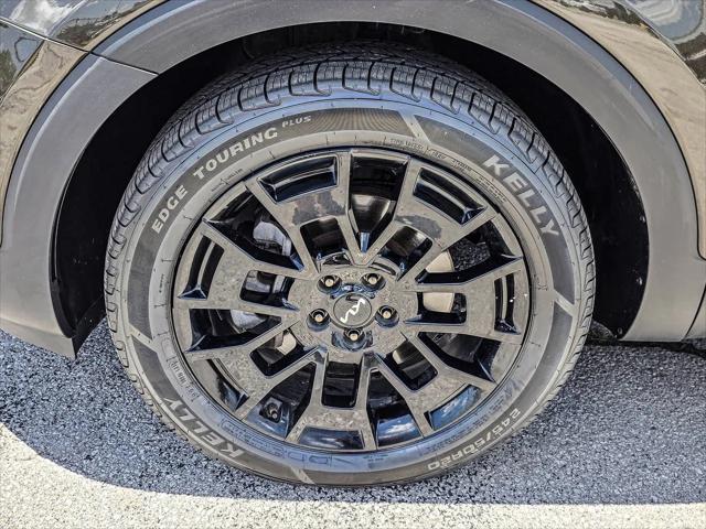 used 2022 Kia Telluride car, priced at $33,816