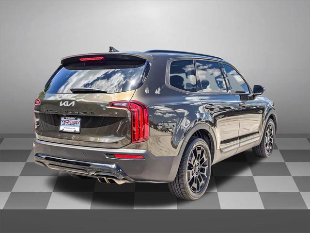 used 2022 Kia Telluride car, priced at $33,816