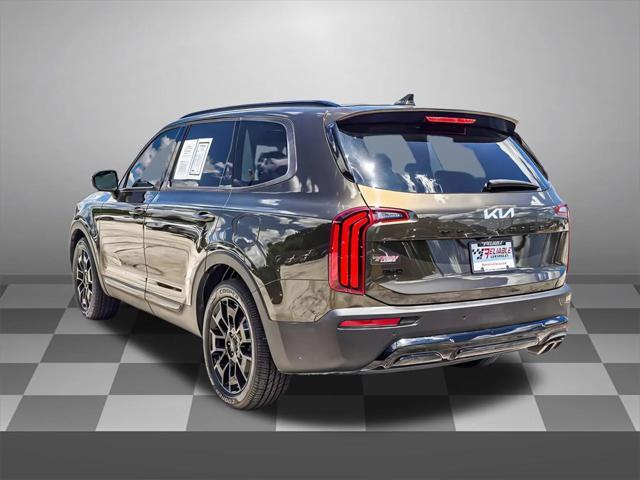 used 2022 Kia Telluride car, priced at $33,816