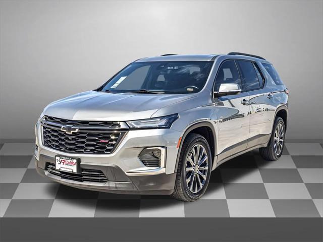 used 2023 Chevrolet Traverse car, priced at $40,741