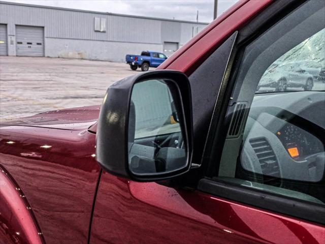 used 2019 Nissan Frontier car, priced at $19,362