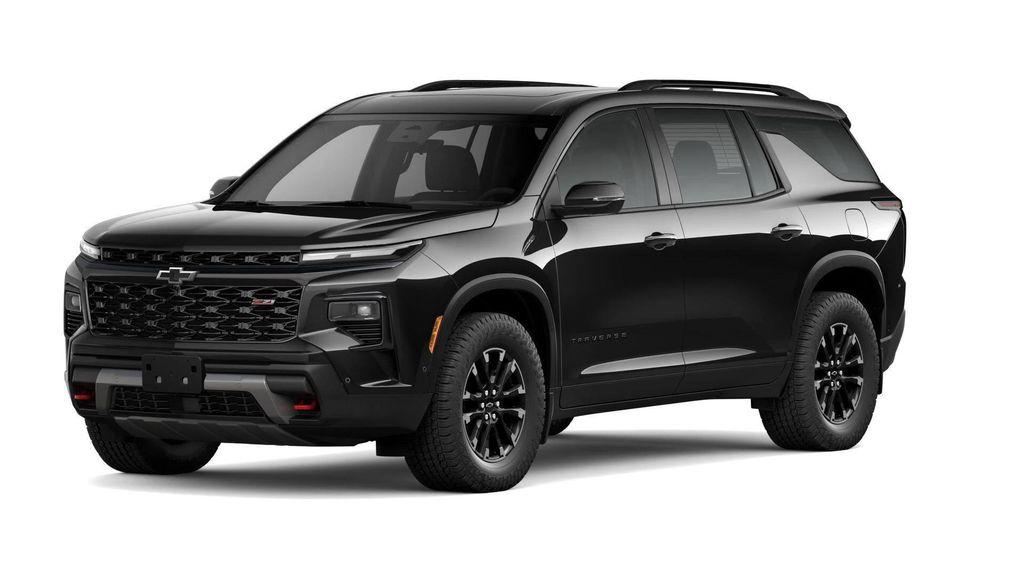 new 2026 Chevrolet Traverse car, priced at $58,275