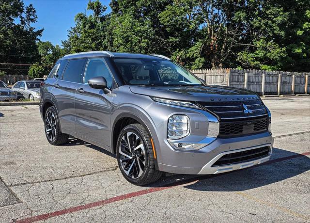 used 2022 Mitsubishi Outlander car, priced at $24,317