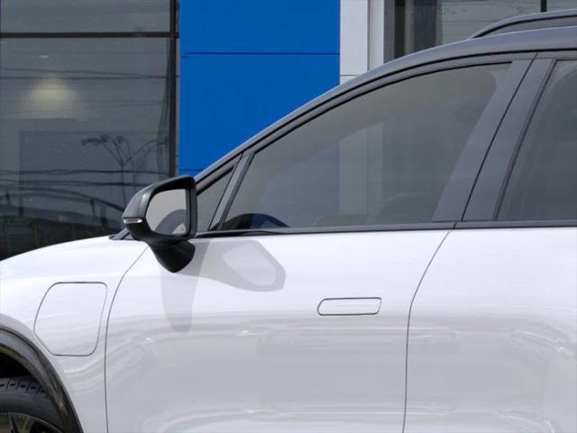 new 2025 Chevrolet Equinox EV car, priced at $51,395