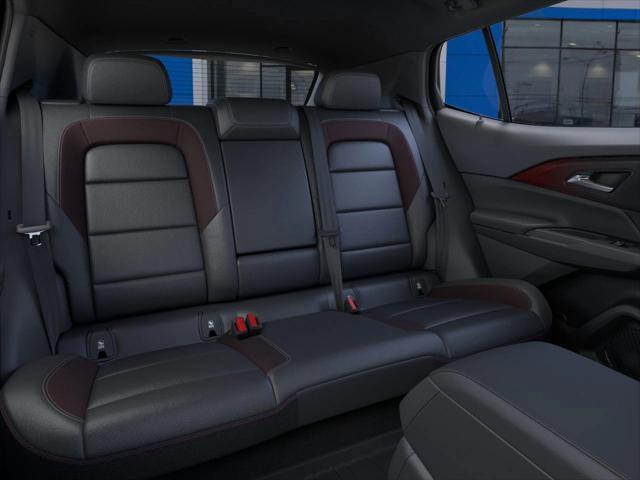 new 2025 Chevrolet Equinox EV car, priced at $51,395