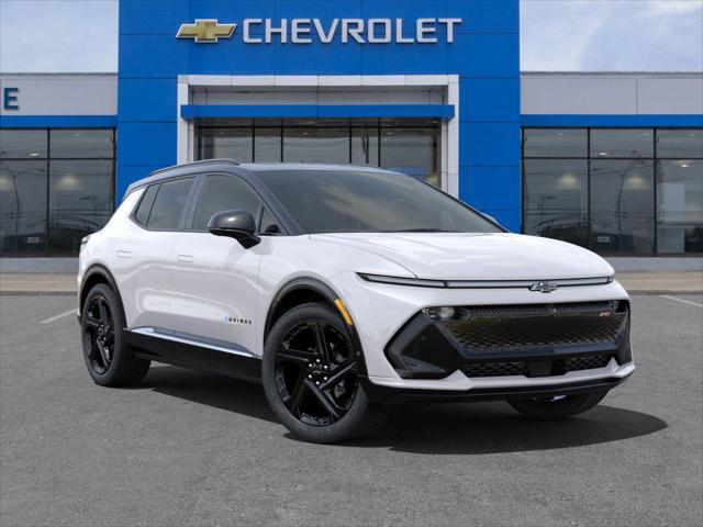new 2025 Chevrolet Equinox EV car, priced at $51,395