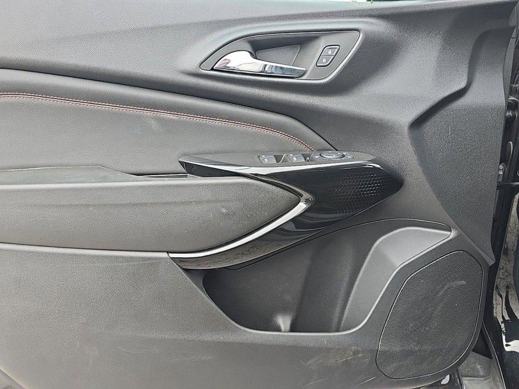 used 2024 Chevrolet Trax car, priced at $22,546