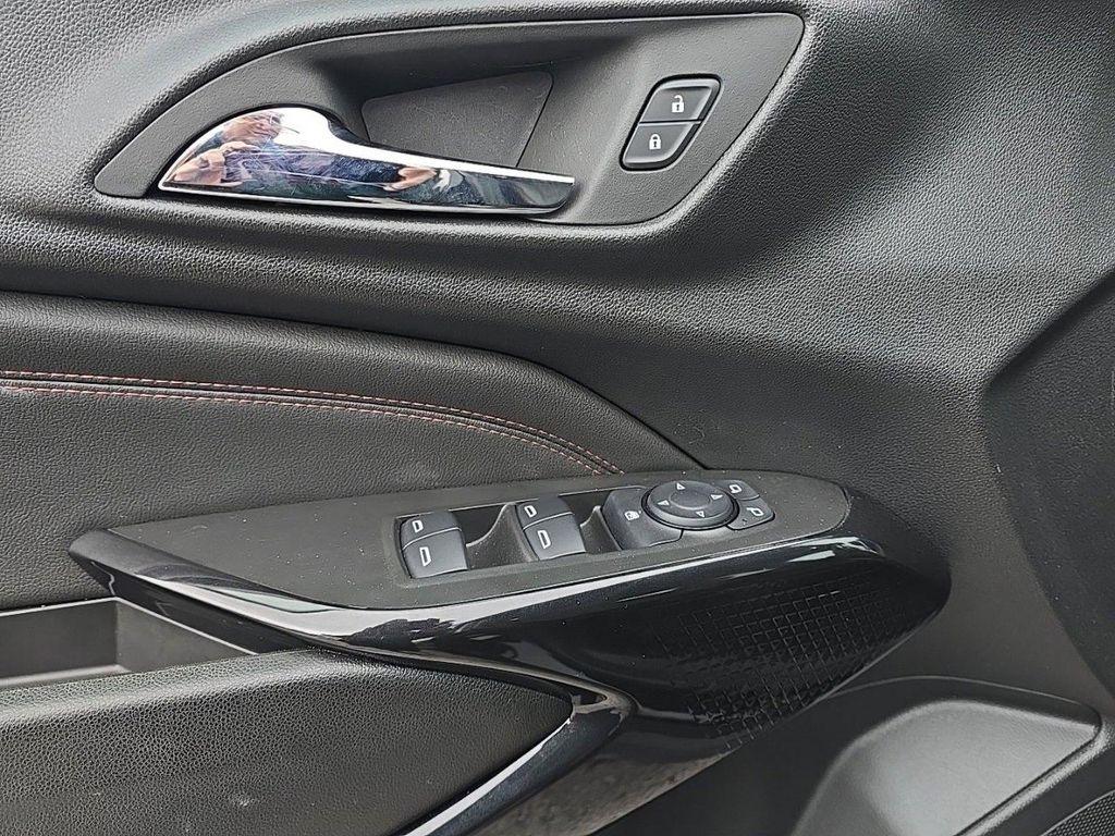 used 2024 Chevrolet Trax car, priced at $22,546