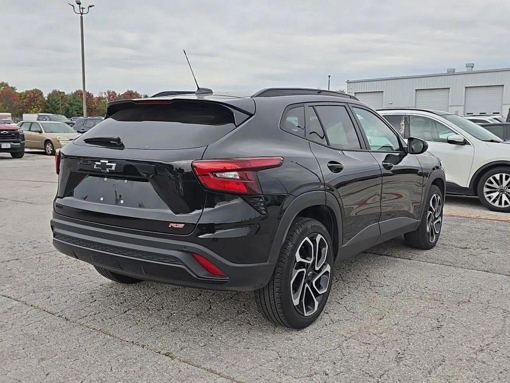 used 2024 Chevrolet Trax car, priced at $22,546