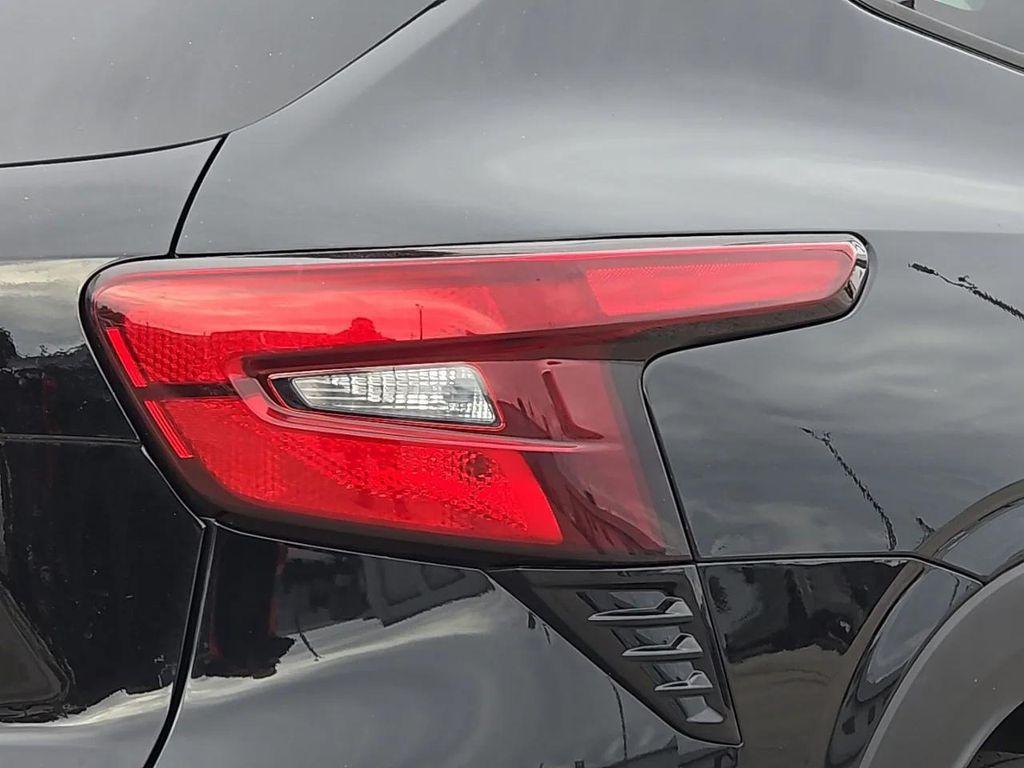 used 2024 Chevrolet Trax car, priced at $22,546