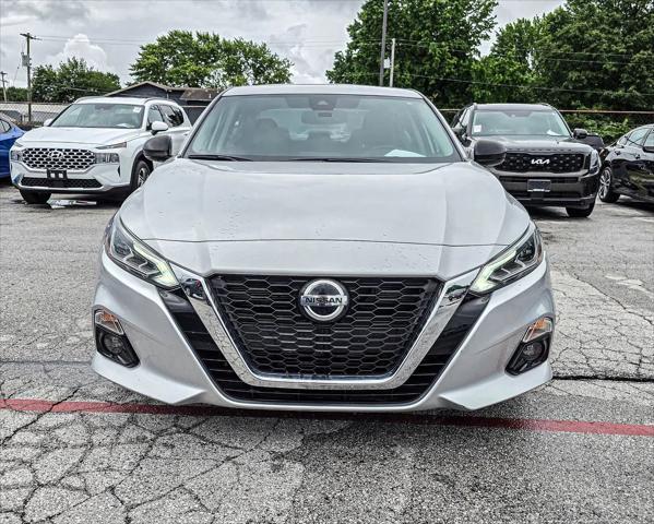 used 2020 Nissan Altima car, priced at $21,800