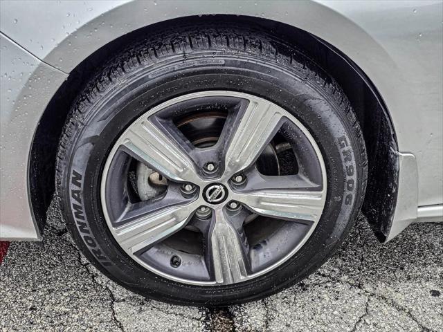 used 2020 Nissan Altima car, priced at $21,800