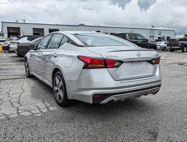 used 2020 Nissan Altima car, priced at $21,800