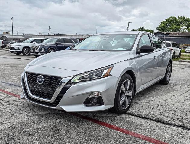 used 2020 Nissan Altima car, priced at $21,800