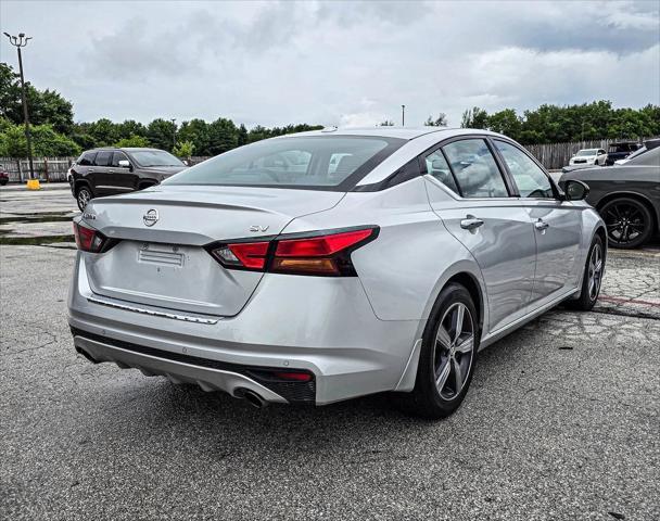 used 2020 Nissan Altima car, priced at $21,800