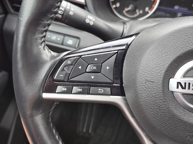 used 2020 Nissan Altima car, priced at $21,800