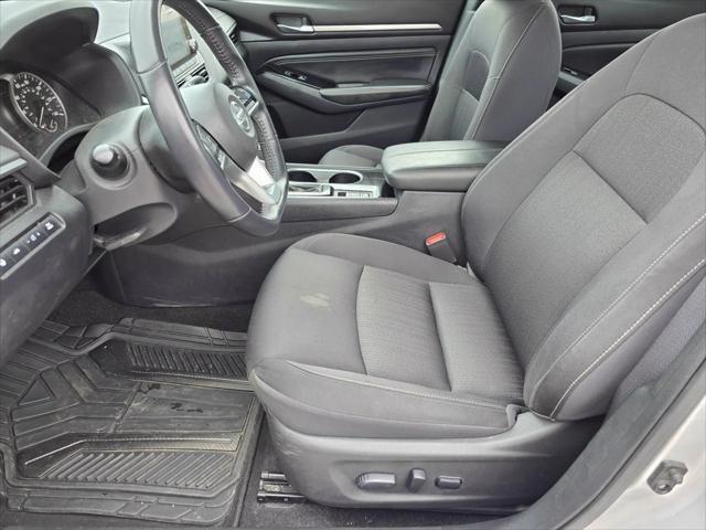 used 2020 Nissan Altima car, priced at $21,800