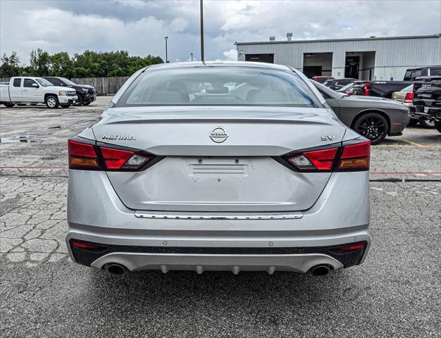 used 2020 Nissan Altima car, priced at $21,800