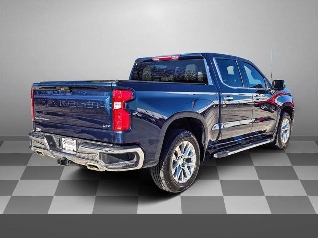 used 2020 Chevrolet Silverado 1500 car, priced at $33,981