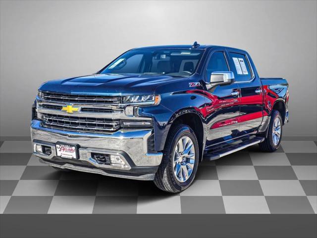 used 2020 Chevrolet Silverado 1500 car, priced at $33,981