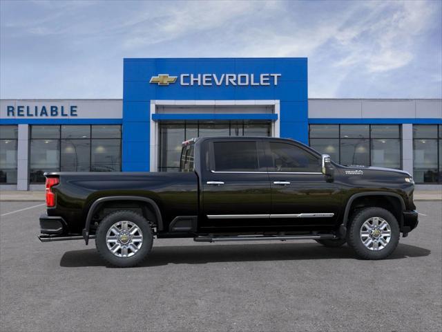 new 2025 Chevrolet Silverado 2500 car, priced at $78,045