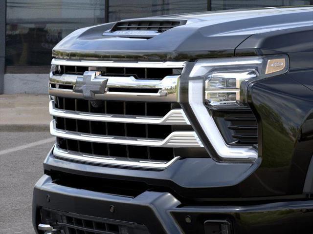 new 2025 Chevrolet Silverado 2500 car, priced at $78,045