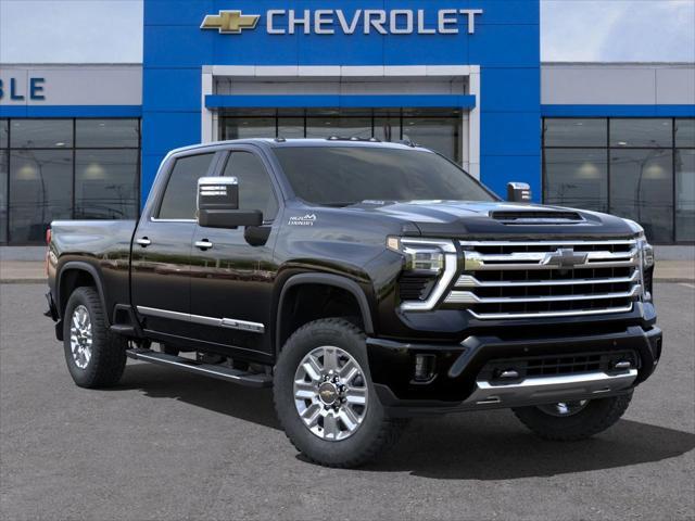 new 2025 Chevrolet Silverado 2500 car, priced at $78,045