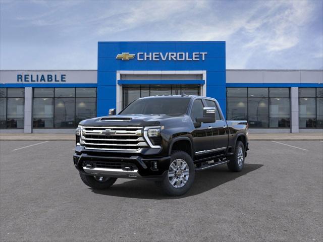 new 2025 Chevrolet Silverado 2500 car, priced at $78,045