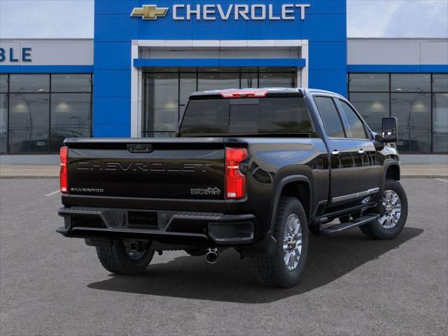 new 2025 Chevrolet Silverado 2500 car, priced at $78,045