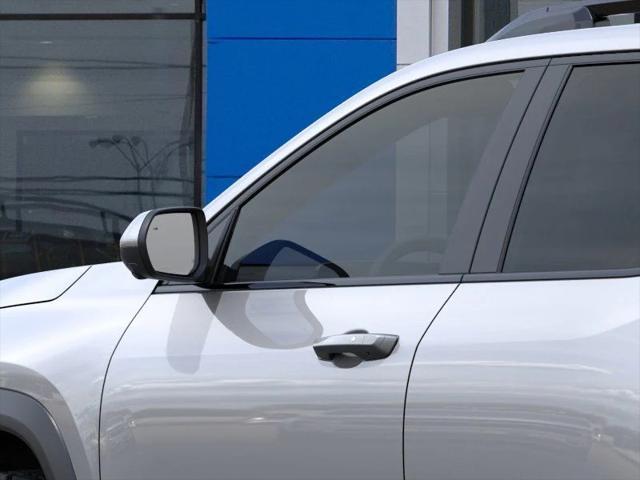 new 2026 Chevrolet Equinox car, priced at $37,930