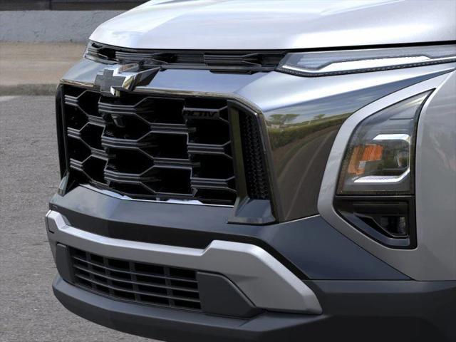 new 2026 Chevrolet Equinox car, priced at $37,930