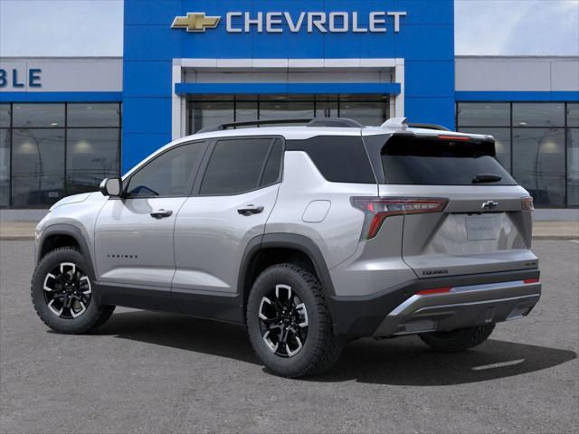 new 2026 Chevrolet Equinox car, priced at $37,930