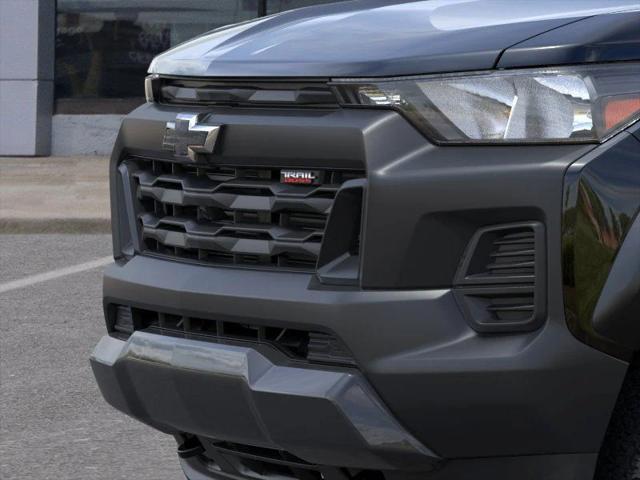 new 2025 Chevrolet Colorado car, priced at $42,840