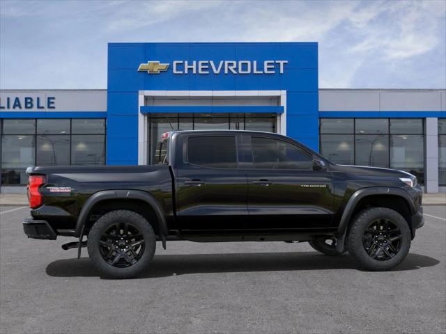 new 2025 Chevrolet Colorado car, priced at $42,840