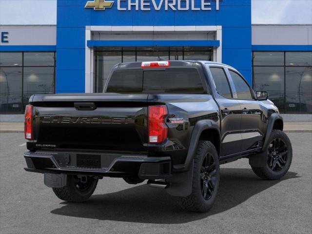 new 2025 Chevrolet Colorado car, priced at $42,840