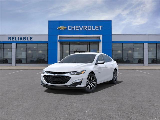 new 2025 Chevrolet Malibu car, priced at $25,920