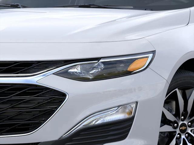 new 2025 Chevrolet Malibu car, priced at $25,920