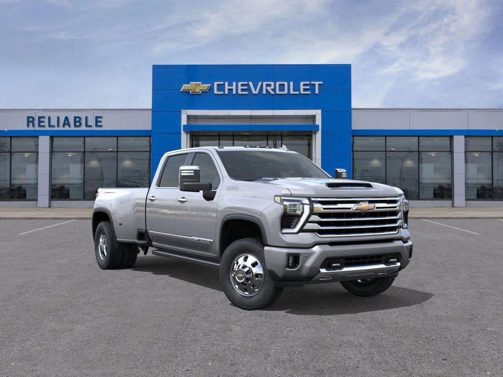new 2026 Chevrolet Silverado 3500 car, priced at $88,710
