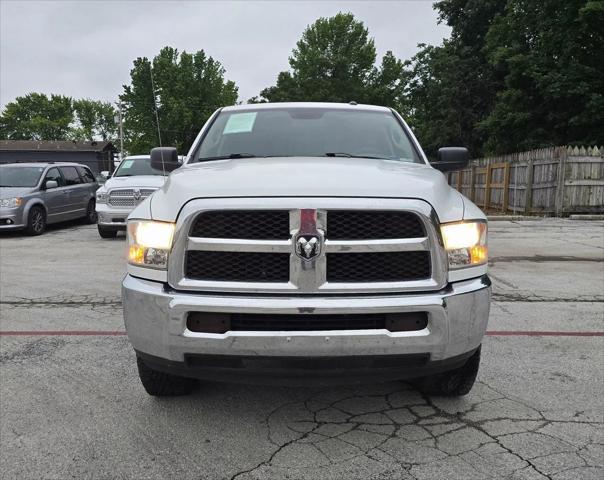 used 2016 Ram 2500 car, priced at $22,429
