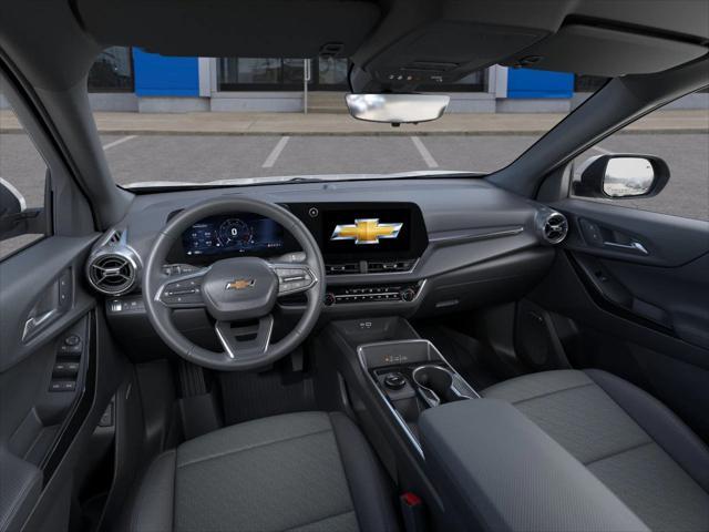 new 2026 Chevrolet Equinox car, priced at $31,640