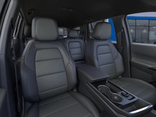 new 2026 Chevrolet Equinox car, priced at $31,640