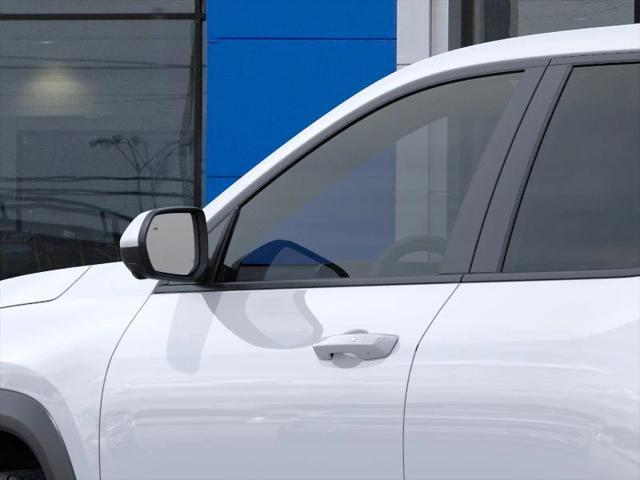 new 2026 Chevrolet Equinox car, priced at $31,640