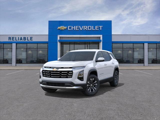 new 2026 Chevrolet Equinox car, priced at $31,640