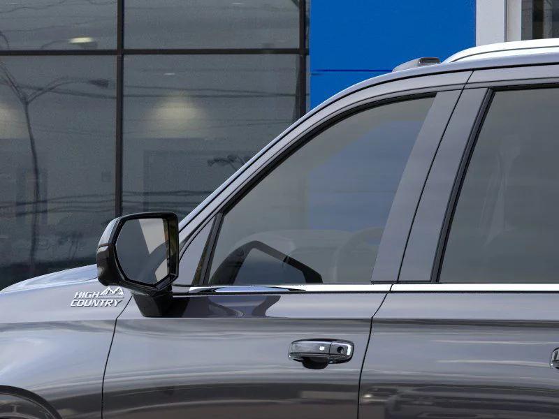 new 2025 Chevrolet Suburban car, priced at $90,550