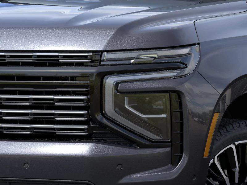 new 2025 Chevrolet Suburban car, priced at $90,550