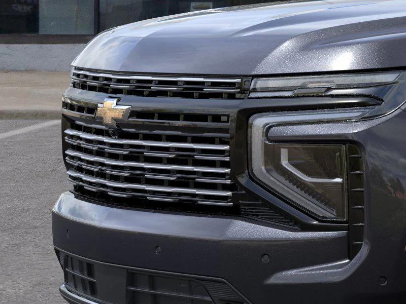 new 2025 Chevrolet Suburban car, priced at $90,550