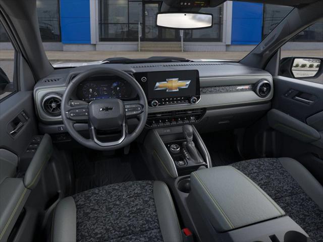 new 2024 Chevrolet Colorado car, priced at $50,565