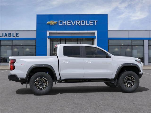 new 2024 Chevrolet Colorado car, priced at $50,565