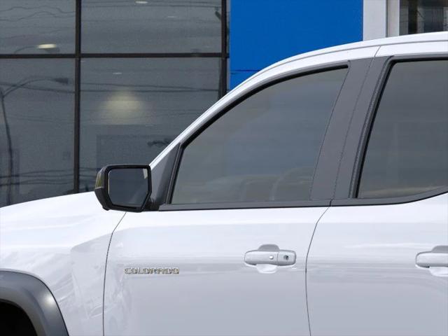 new 2024 Chevrolet Colorado car, priced at $50,565